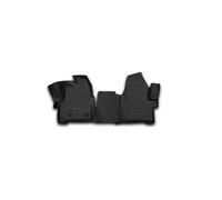 Element EXP.NLC.3D.16.53.210kf Alfombrilla de Goma Antideslizante Ford Tourneo, año 13-17, Negro
