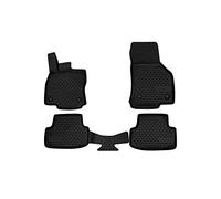 Element 3D Alfombrillas Interior de Coche a Medida TPE Audi A3 (8V), 2012->, Hatchback, (Europe), 4 pcs.