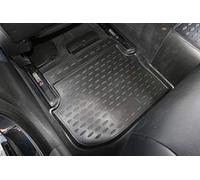 3D Alfombrillas Interior de Coche a Medida TPE BMW 5 (F10), 2010-2013 4 pcs.