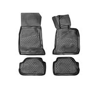 3D Alfombrillas Interior de Coche a Medida TPE BMW Series 2, 2014-> RHD, 4 pcs.