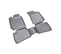 3D Alfombrillas Interior de Coche a Medida TPE Hyundai Elantra, 2007-2010, 4 pcs.