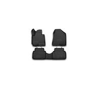 3D Alfombrillas Interior de Coche a Medida TPE Hyundai ix35, 2010->, 4 pcs.