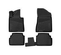 3D Alfombrillas Interior de Coche a Medida TPE KIA K5 2020->, 4 pcs.