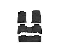 3D Alfombrillas Interior de Coche a Medida TPE Lexus GX 460, 2013->, 5 pcs.