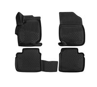 3D Alfombrillas Interior de Coche a Medida TPE Peugeot 301, 2013->, 4 pcs.