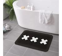 3D Amsterdam Flag Anti-Slip Doormat Floor Mat Carpet Rug for Kitchen Entrance Home Bathroom Living Room Footpad Mats-50x80cm