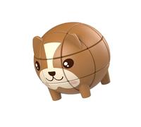 3D Animal Cube Toy para niños que promueven el pensamiento lógico y las habilidades de resolución de problemas juguetes de rompecabezas