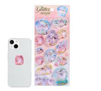 3D Animal Stickers, Funny Clear Cartoon Decals, Sturdy Scrapbook Supplies with Vibrant Design, Kids Craft Accessories, Notebook Decor with Cute, Home School Art for Students Birthday