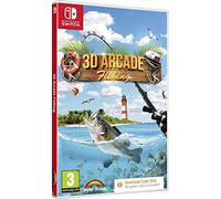 3D Arcade Fishing (Nintendo Switch)