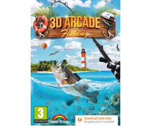 3D Arcade Fishing (Nintendo Switch) eShop Key EUROPE