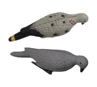 3D Archery Bird Target - Foam Animal Target, Realistic EVA Bow Game Bait, Durable Practice Decoration | , Fowl, Wildlife Simulation, Archery Training, Interior, Outdoor, Hunting Practice,