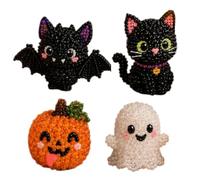 3D Beaded Animal DIY Kit | Cute Animal Beading Craft Set | Beginner Bead A