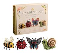 3D Beaded Animal Kit, Handmade DIY Animal Beading Kits, Creative Bead Animals Making Kit for Beginners Adults Teens