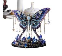 3D Beaded animalCraft Set - Adorable Educational Centerpiece | Bead Crafting 3D animalFigurine S With This Beaded animalCraft Kit To Weave A Novelty Figurine Of Celestial Creatures, Creating A Stun