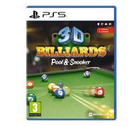 3D Billiards: Pool & Snooker