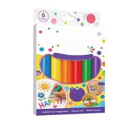 3D Bubble Art Pen, Heat Activated Markers with Vibrant Colors, DIY Artwork