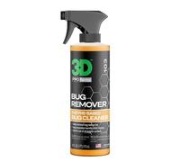 3D Bug Remover 710 ml - Limpia Insectos. Diseñado para Eliminar los residuos de Insectos. Aplicar Antes del Lavado