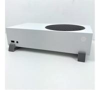 3D Cabin Bracket Compatible with Xbox Series S Stand Raiser For Cooling Horizontal Holder - Grey