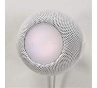 3D Cabin HomePod - Soporte de pared para Apple Mini, color blanco