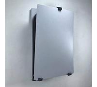 3D Cabin PS5 Wall Mount Wall Bracket Holder Stand For Play Station 5 Digital Triple Support Any Orientation Grey Right [video game]