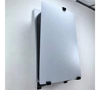3D Cabin PS5 Wall Mount Wall Bracket Holder Stand For Play Station 5 Digital Triple Support Any Orientation Black Right [video game]