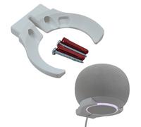 3D Cabin Soporte de pared compatible con Google Home Speaker (blanco)