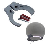3D Cabin Soporte de pared compatible con Google Home Speaker (gris)