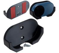 3D Cabin Soporte de pared compatible con ZTE Mi-Fi Router U25 U20 U10 Pro | Hotspot WiFi móvil portátil U25S Pro, U10S Pro, U10LS, dos opciones de instalación, acceso a la pantalla