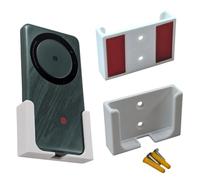 3D Cabin Soporte de pared compatible con ZTE U30AIR 5G Wi-Fi Pocket Router portátil Hotspot módem soporte