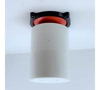 3D Cabin Soporte de seguridad de techo para TP-Link Deco Voice X20 AX 1800 Mesh Wifi Sistema Soporte de soporte accesorio