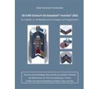 3d-cad Entwurf Mit Autodesk Inventor (ebook)
