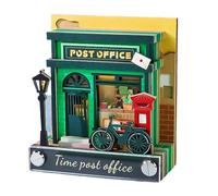 3D Calendar Sticky Notes - Sculpture Desktop Calendar Pad | Stereoscopic Paper Art Memo Pad With Tear Off Pages Timepiece Desk Decoration For Dorm Gift Birthday