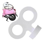 3D Car Wind Up Key - Retro Clockwork Ornament | Vehicle Decor | Retro Wind Up Key Design, Self Adhesive Installation, Suitable For Cars, Refrigerators And Home Decoration.