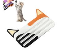 3D Cat Treat Extruder, Reusable Food Maker, Handheld Size For Indoor Feeding, with Easy Press Mechanism, Pet Snack Tool, Extruder For Cats Kitten Home Garden Yard