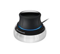3D Connexion SpaceMouse Compact Ratón Navegación 3D