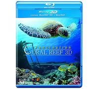 3D Coral Reef (Blu-ray 3D + Blu-ray) [2012]