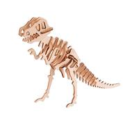 3D | de dinosaurios 3D para niños | de cerebro Juguete educativo STEM para adultos y niños para construir un troquelado fácil y seguro