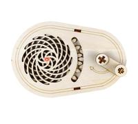 3D de Madera, Juguete científico de óptica giratoria - Juguete científico Educativo, para la Escuela, casa, de cumpleaños, Verano, niños, niñas, Juego Interior