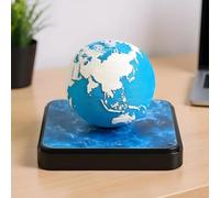 3D Desk Calendar Memo Pad - Earth Theme Paper 3D Calendar Note Pad 2026 | Paper Sculpture Tear Off Memo Pads Stationery for Boys, Students, Kids, Teens, Girls, Adults | Creative School Supplies