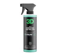 3D Detallador de cerámica, serie GLW | Acabado hiperbrillante | Capa superior hidrofóbica SiO2 Peak | Extiende la vida útil de ceras, selladores, recubrimientos | Spray para detalles de automóviles |
