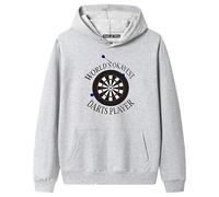 3D Diana de Dardos Estampado Sudadera con Capucha Mujer Hombre Casual Manga Larga Pullover Sudadera Vacaciones Fiesta Club Tops