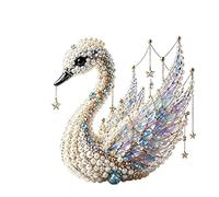 3D DIY Beaded Art Kits - DIY Animal Beading Kits, All-Inclusive Beadwork