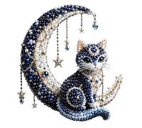 3D DIY Beaded Art Kits - DIY Animal Beading Kits, All-Inclusive Beadwork