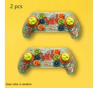 3D Educativo, Rompecabezas para Entrenamiento de Inteligencia y Concentración, Juguete Divertido para Desarrollar , Regalo de Vacaciones, Aleatorio