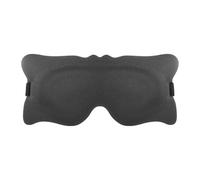 3d Eye Cup, Breathable Molded Blindfold, Soft Molded Blindfold, Comfortable And Relaxation Sleeping Eyeshade For Flight Nap And Travel Sleep, Black, Púrpura