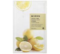 3D Face Mask With Vitamin C For Brilliance And Vitality Joyful Time Essence 23 G