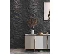 3d Fluted Wall Panels Peel and Stick Stone Texture Accent Wall Decor for Living Room,Bedroom,Restaurant,Backdrop