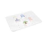 3D Four Magic doms Pattern Non-Slip Floor Mat Antiwear Carpet Rug for Kitchen Entrance Home Bedroom Footpad Mats-50x80cm