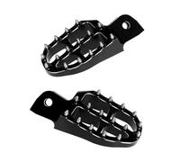 3D Front Footrest Pedal Foot Rests Pegs Motorcycle For Honda For Monkey 125 2018-2025 For GROM MSX 125 2014-2025