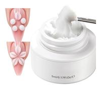 3D Full-Bodied Easy Sculpting Gel: The sculpting gel's thick strong-structu